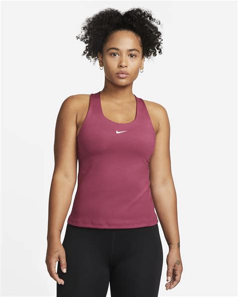 nike swoosh women's